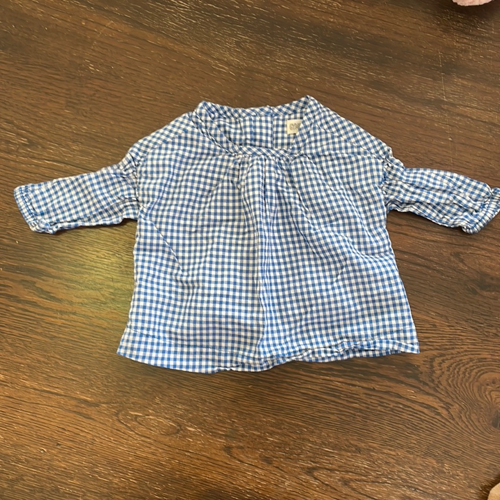 Baby girl Long sleeve